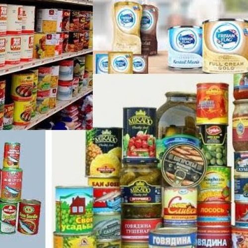 bonded ship supplies