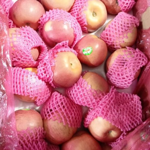 food provisioning kapal Indonesia