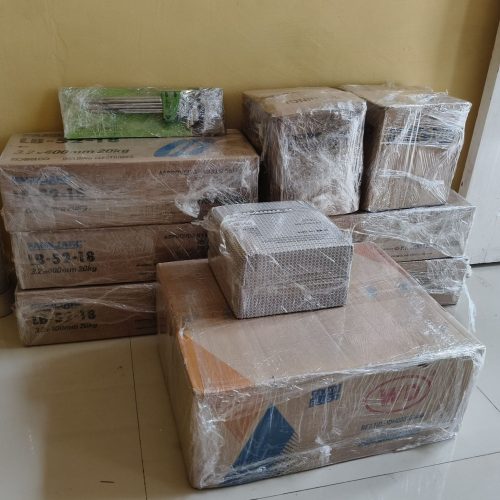 marine spare parts supply